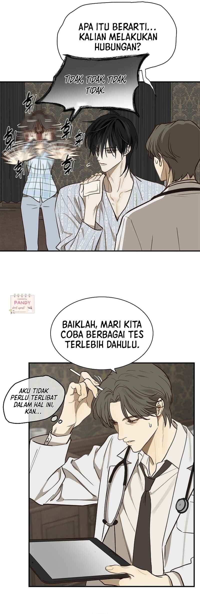 Kkot eun Mikkiya Chapter 7 - Page 12
