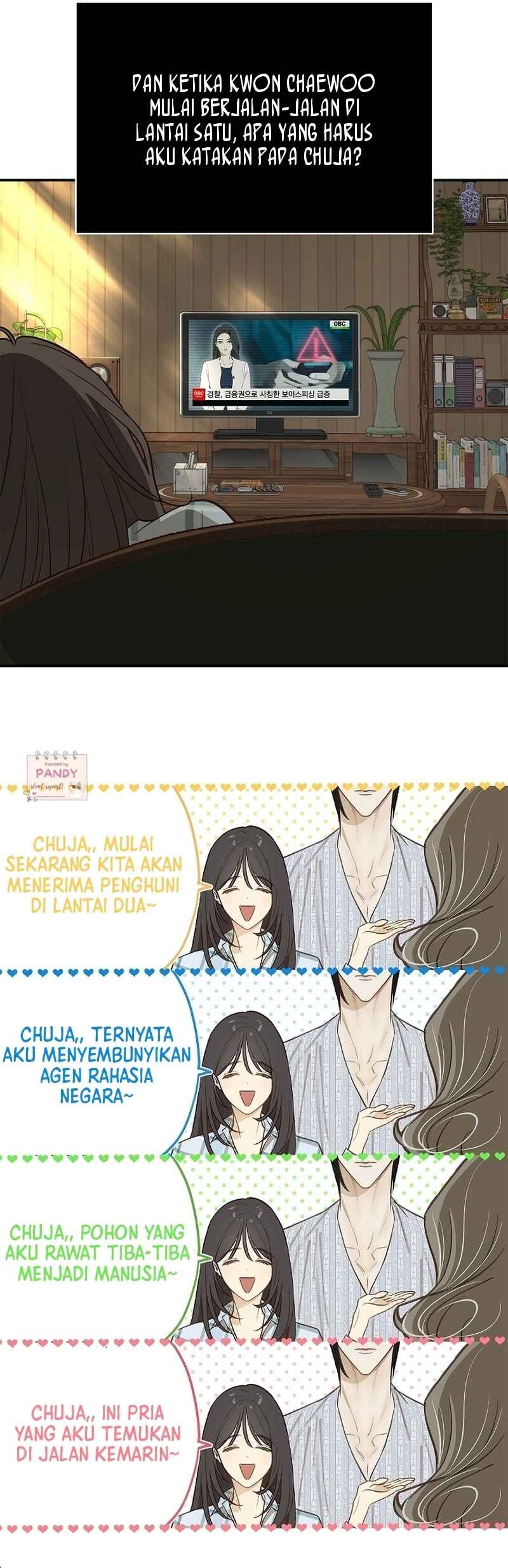 Kkot eun Mikkiya Chapter 7 - Page 16