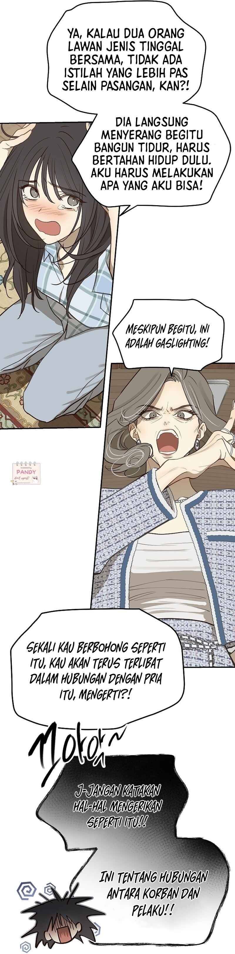 Kkot eun Mikkiya Chapter 7 - Page 26