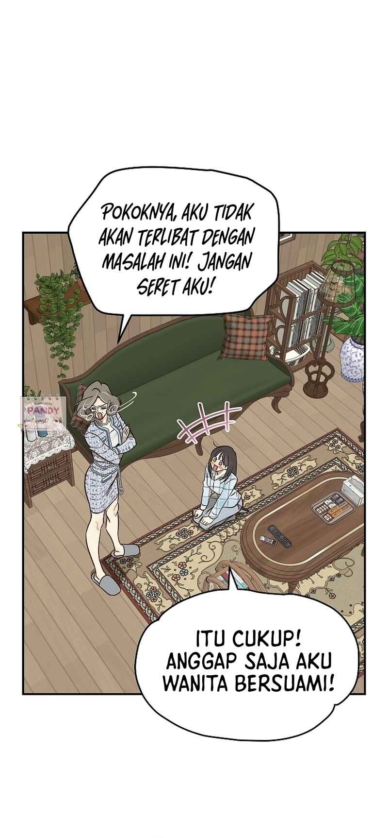 Kkot eun Mikkiya Chapter 7 - Page 27