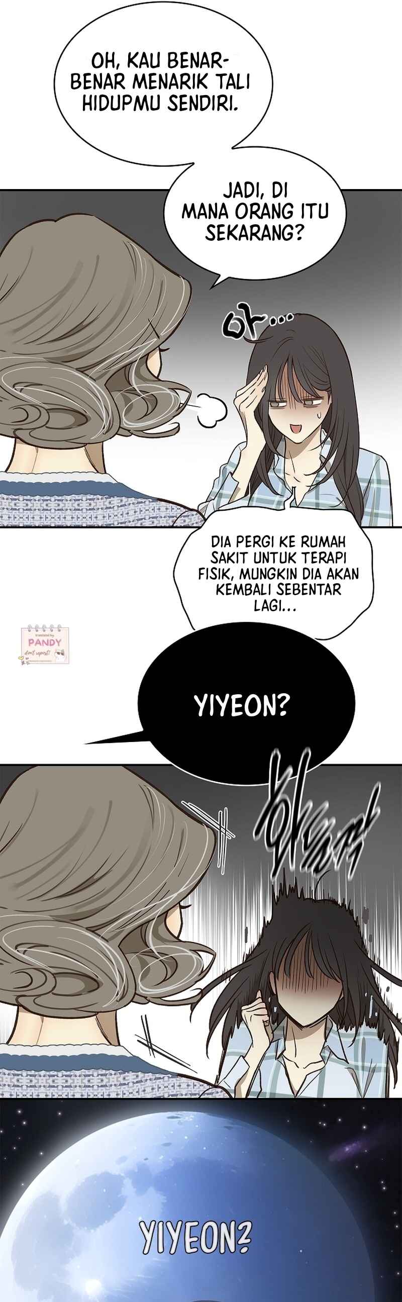 Kkot eun Mikkiya Chapter 7 - Page 28