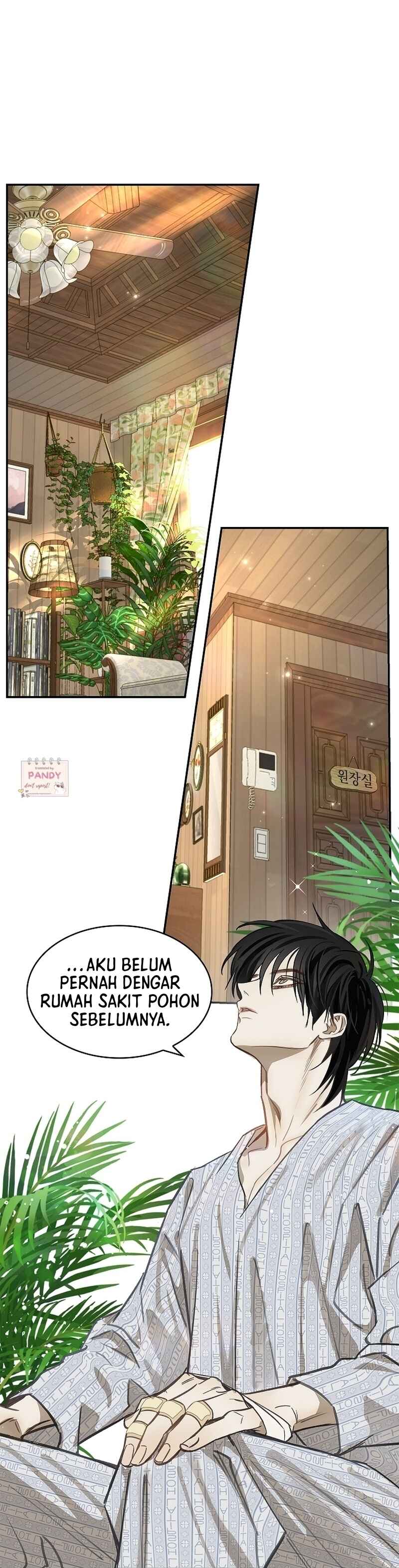 Kkot eun Mikkiya Chapter 7 - Page 32