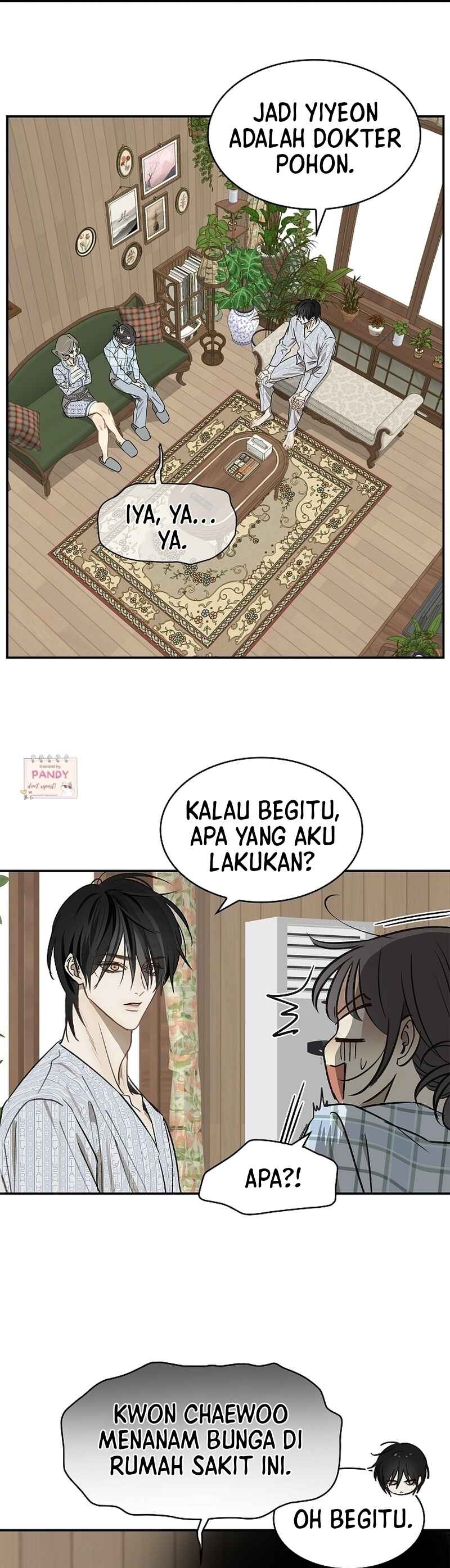 Kkot eun Mikkiya Chapter 7 - Page 33