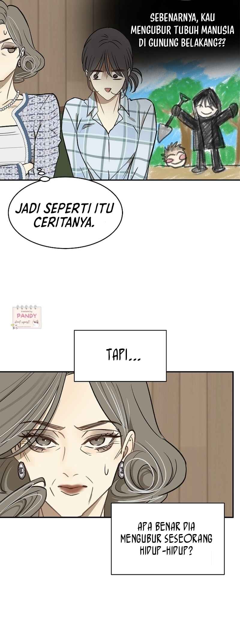 Kkot eun Mikkiya Chapter 7 - Page 34