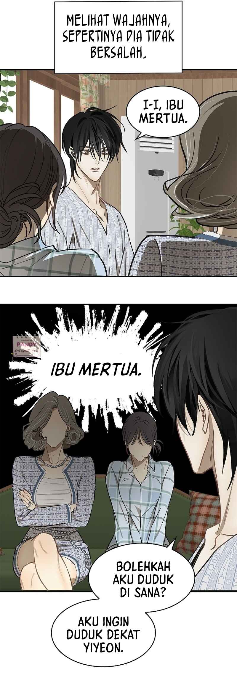 Kkot eun Mikkiya Chapter 7 - Page 35