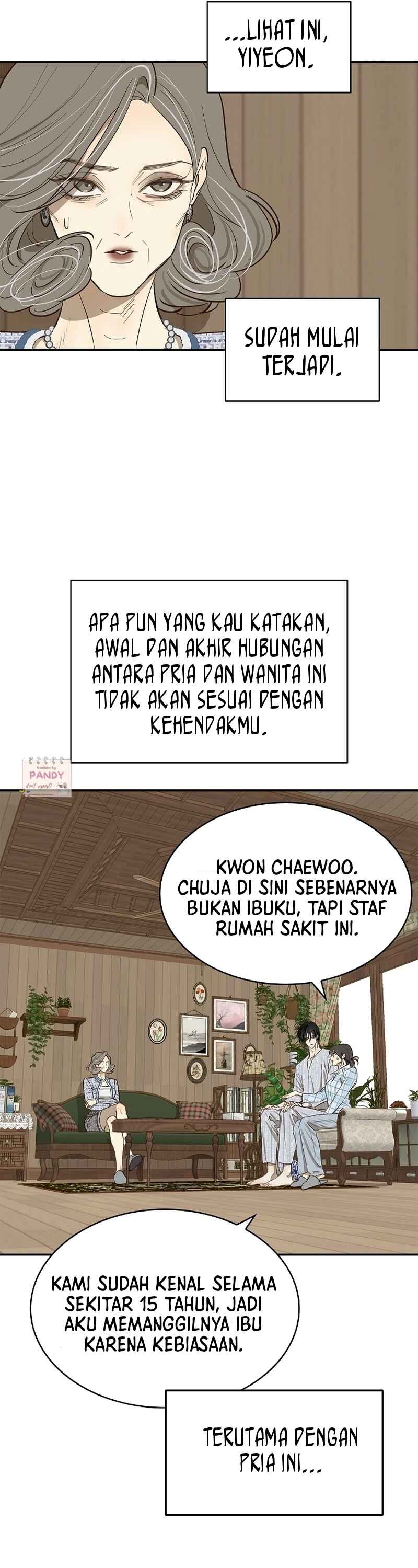 Kkot eun Mikkiya Chapter 7 - Page 38