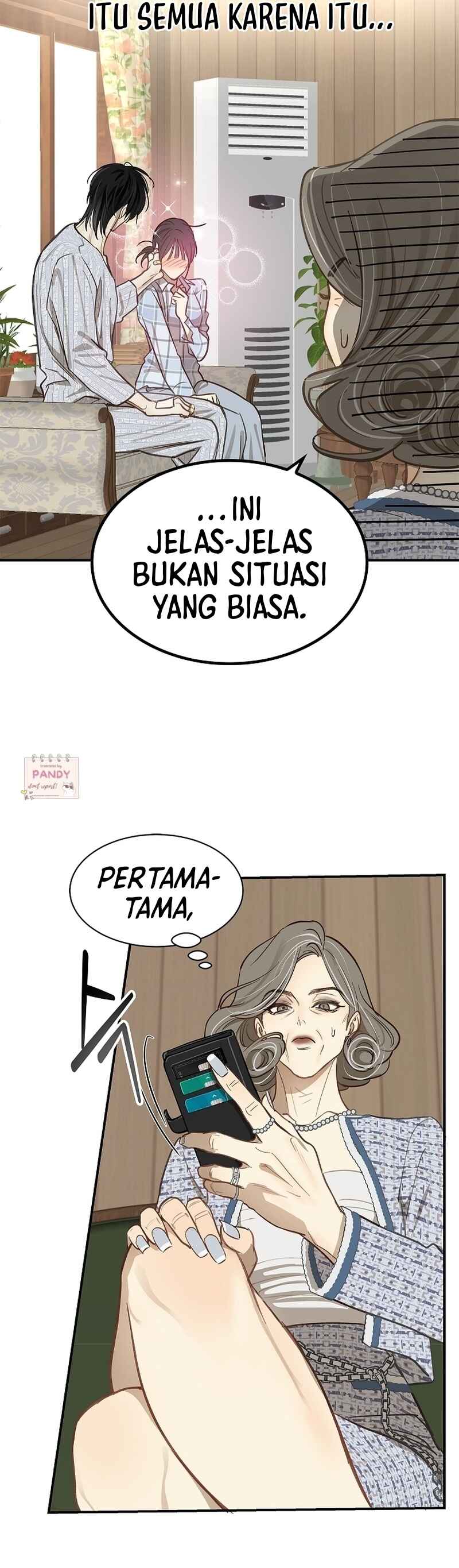 Kkot eun Mikkiya Chapter 7 - Page 50