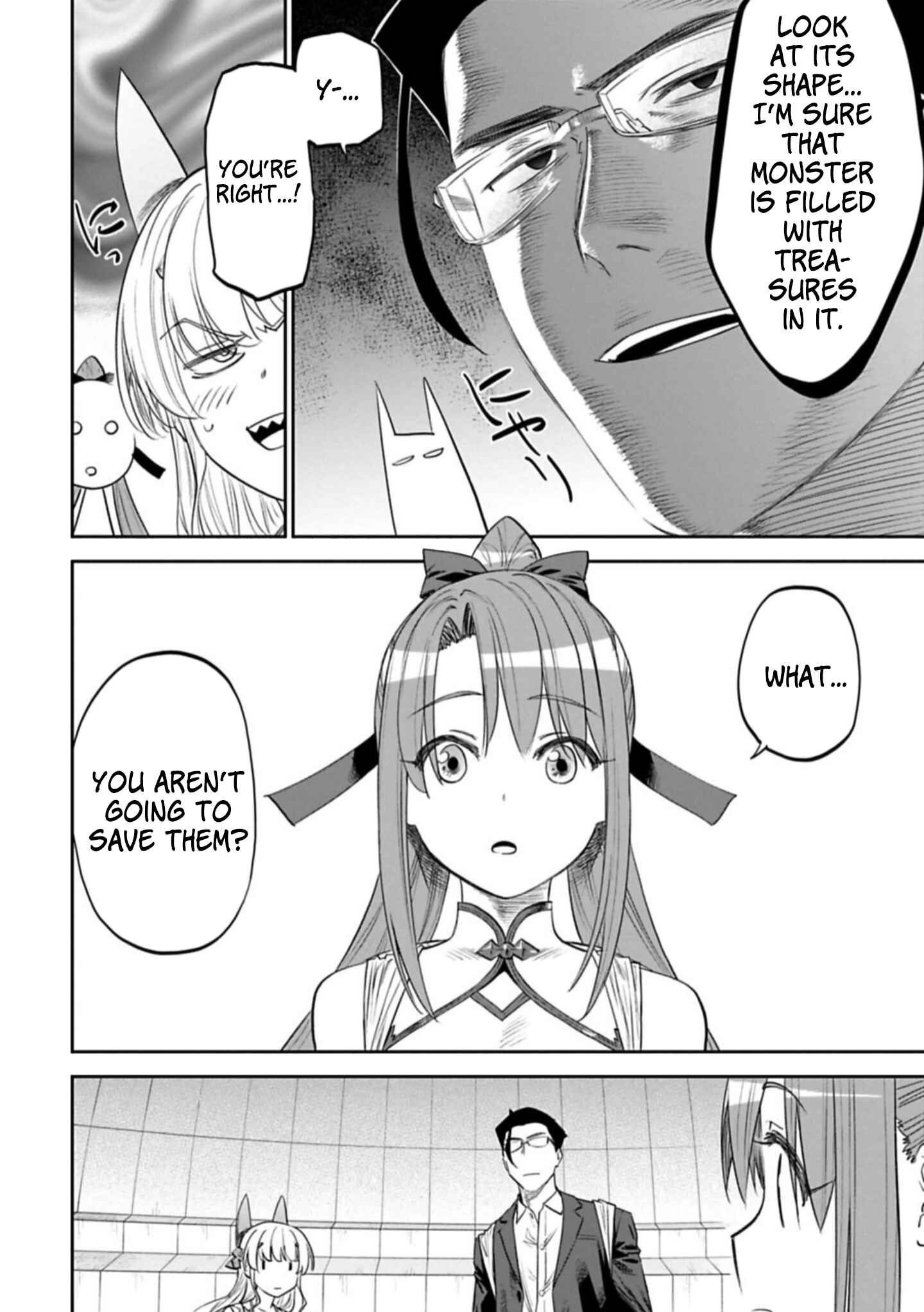 Fantasy Bishoujo Juniku Ojisan to Chapter 98 - Page 10
