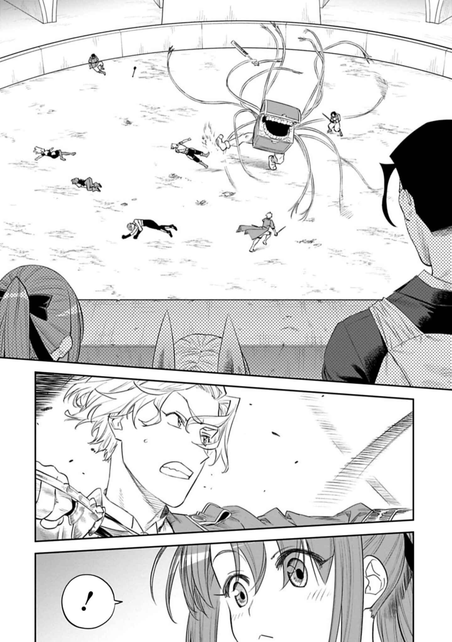 Fantasy Bishoujo Juniku Ojisan to Chapter 98 - Page 8