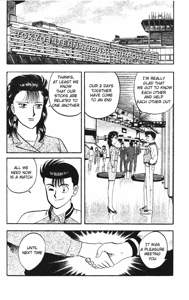 Break Shot Chapter 77 - Page 11