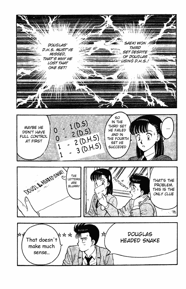 Break Shot Chapter 77 - Page 16