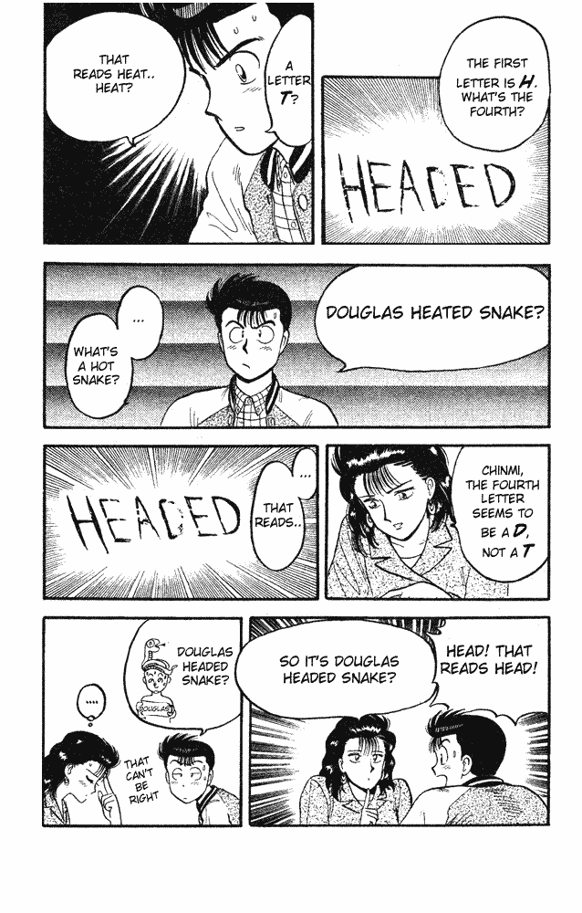 Break Shot Chapter 77 - Page 9