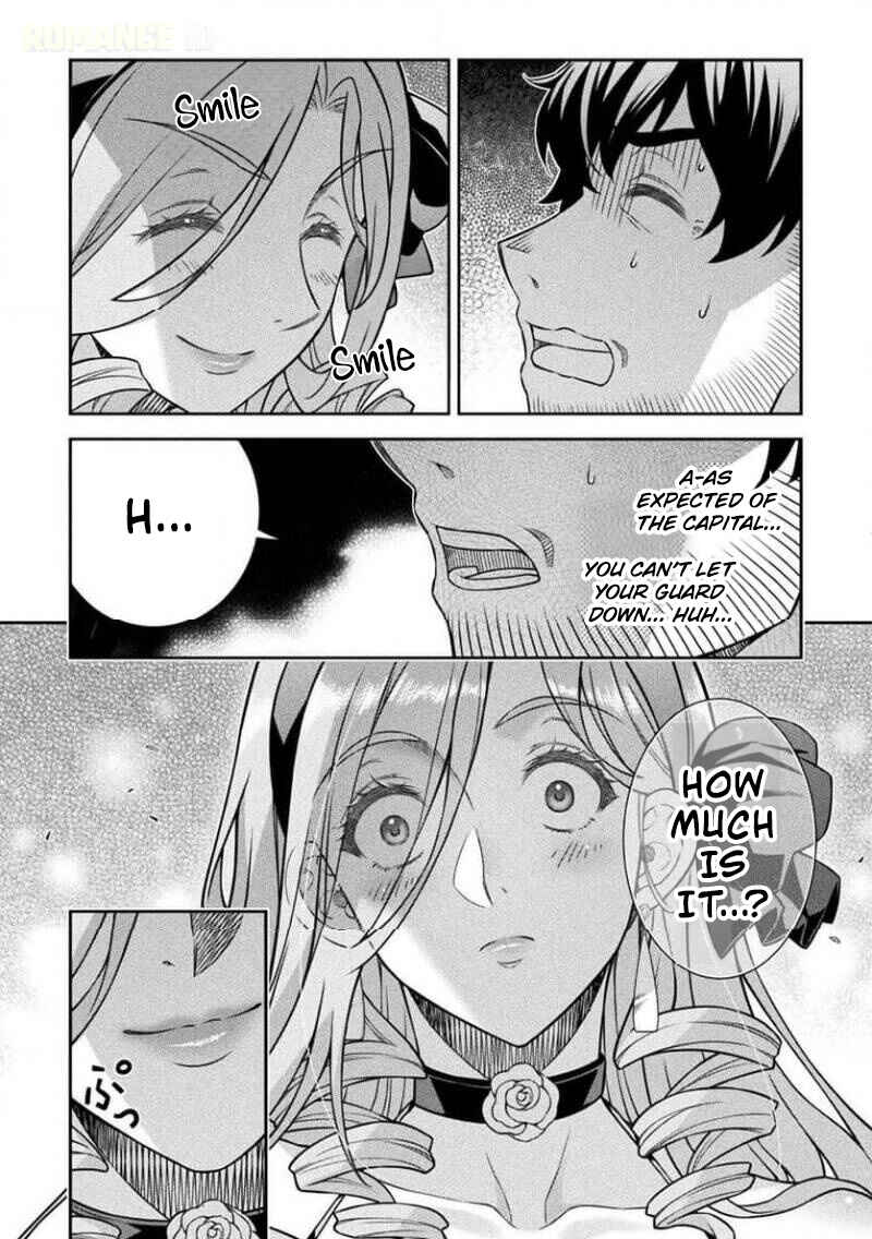 ATM Ojisan: Isekai de Mote-ki ga Tomaranai! Chapter 15 - Page 10
