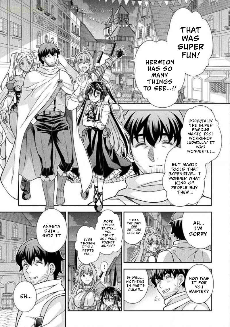 ATM Ojisan: Isekai de Mote-ki ga Tomaranai! Chapter 15 - Page 14