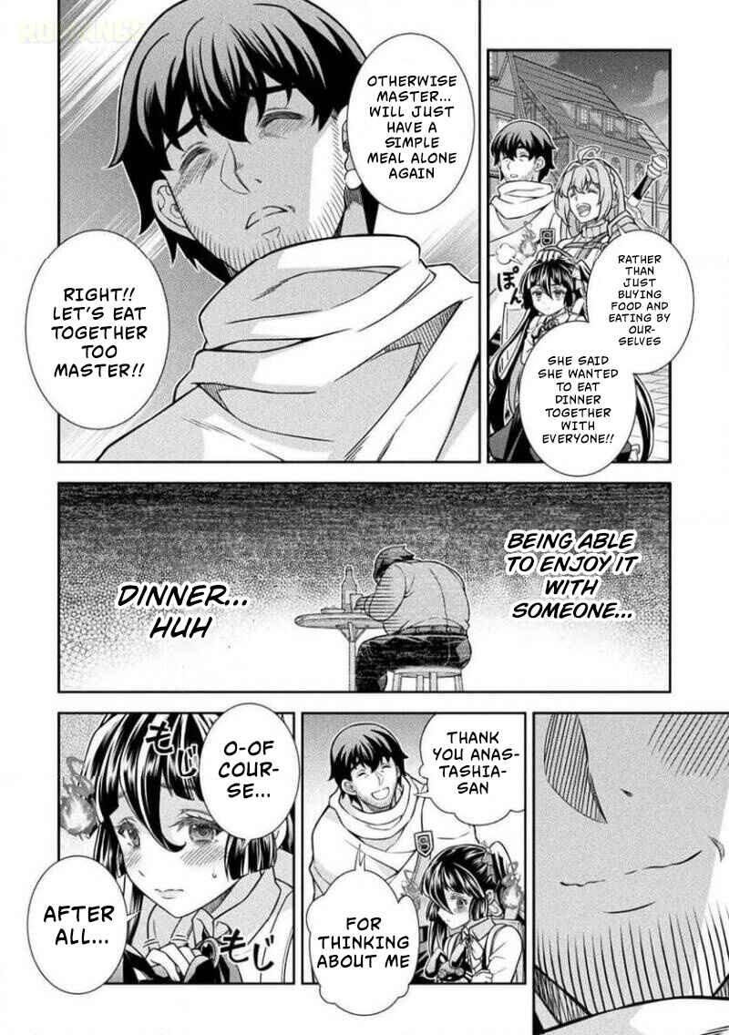 ATM Ojisan: Isekai de Mote-ki ga Tomaranai! Chapter 15 - Page 15