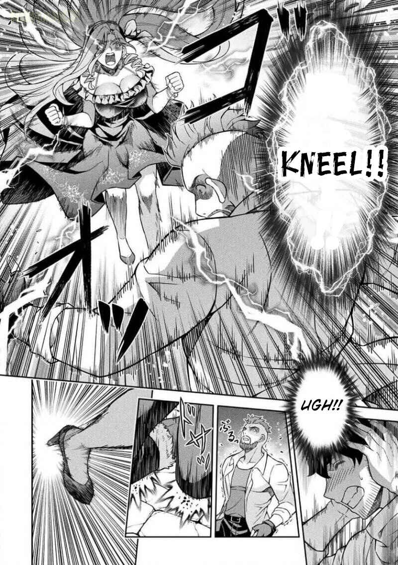 ATM Ojisan: Isekai de Mote-ki ga Tomaranai! Chapter 15 - Page 5