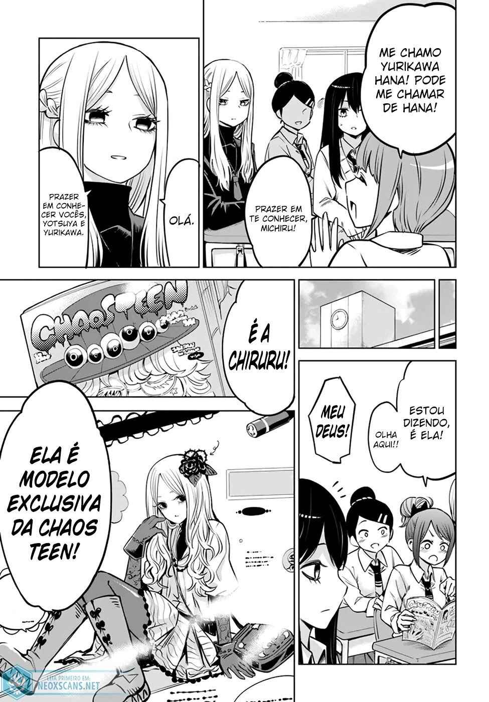 Mieruko-chan Chapter 40 - Page 10