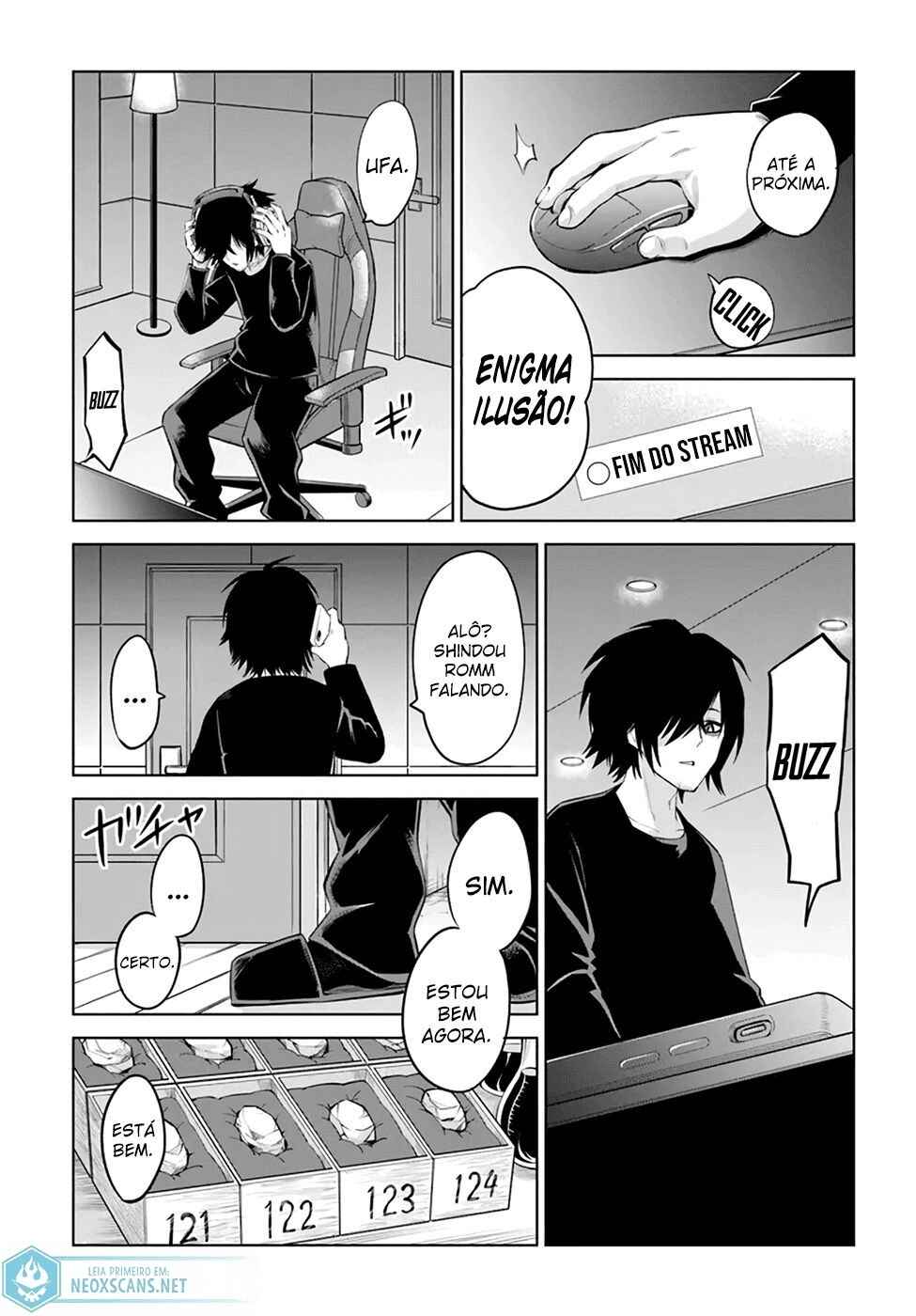 Mieruko-chan Chapter 40 - Page 28