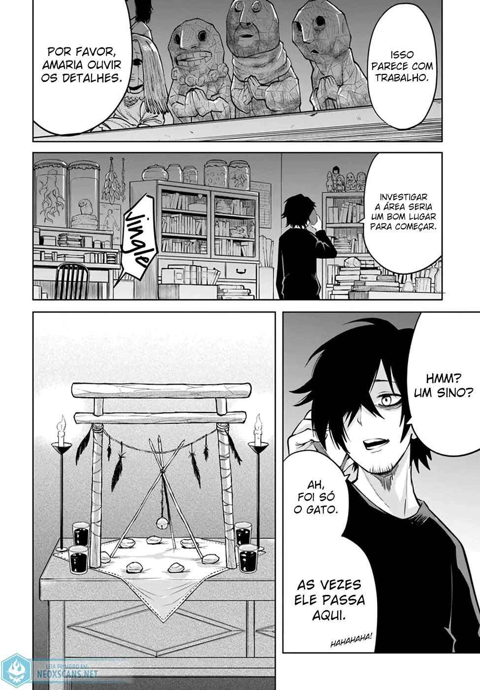 Mieruko-chan Chapter 40 - Page 29