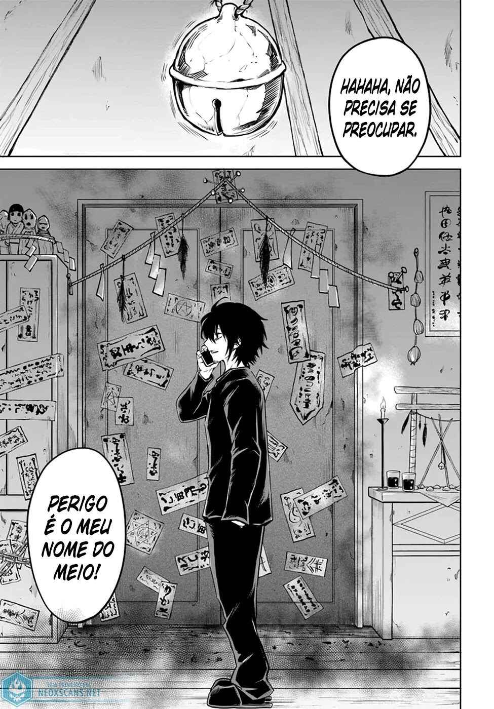 Mieruko-chan Chapter 40 - Page 30