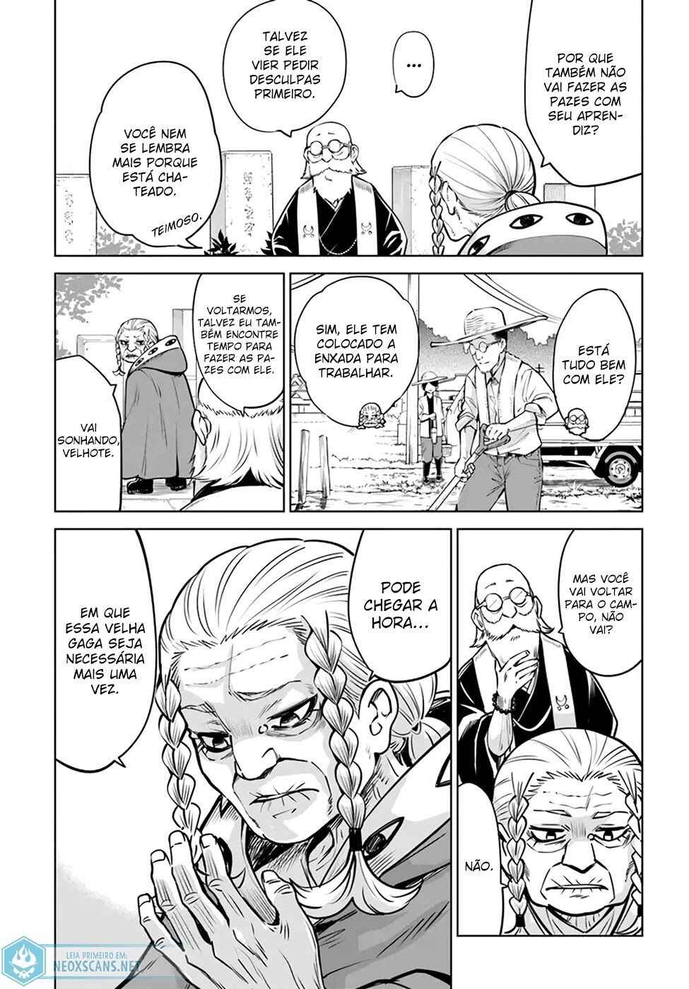 Mieruko-chan Chapter 40 - Page 4