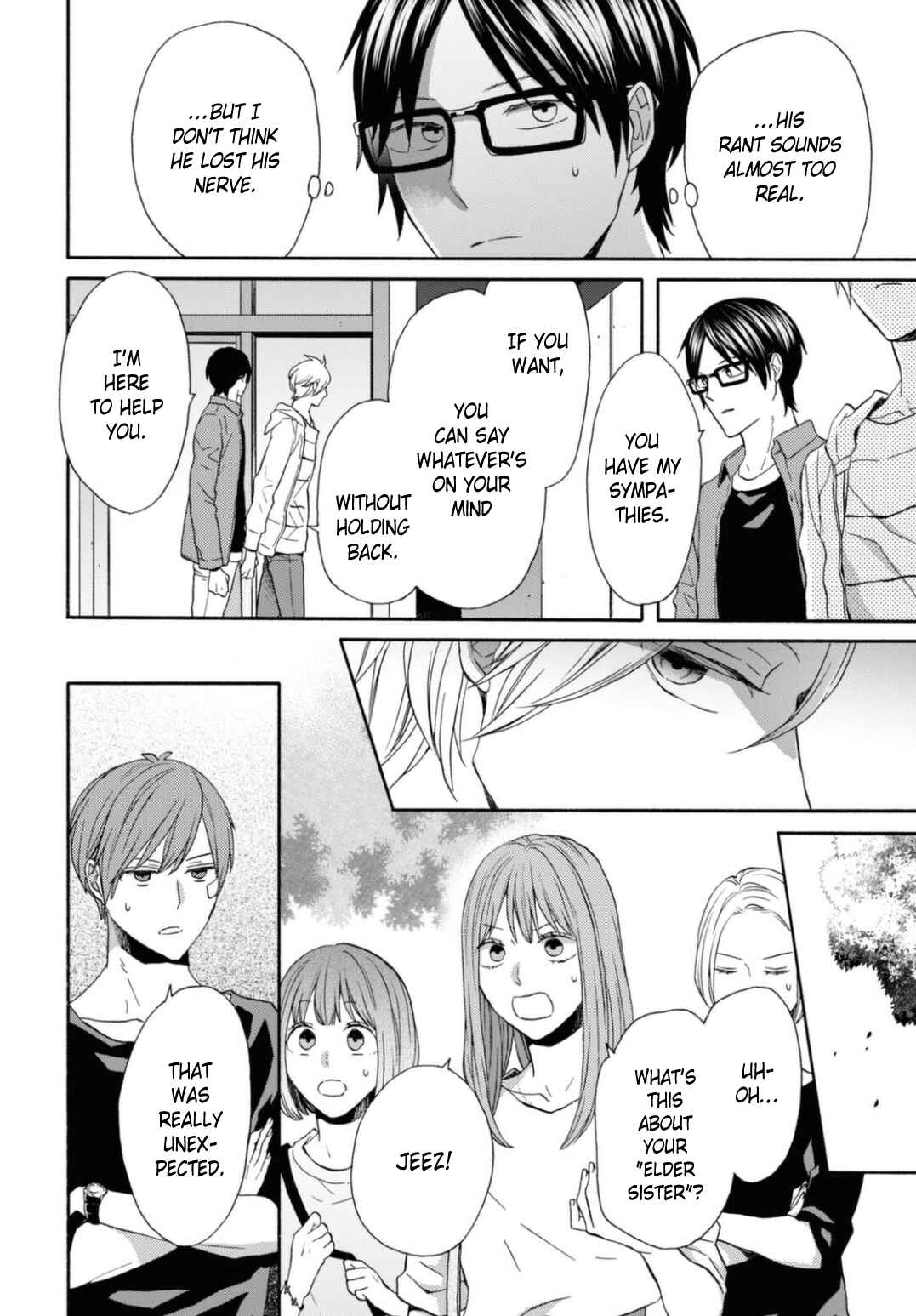 Bokura no Kiseki Chapter 122 - Page 9