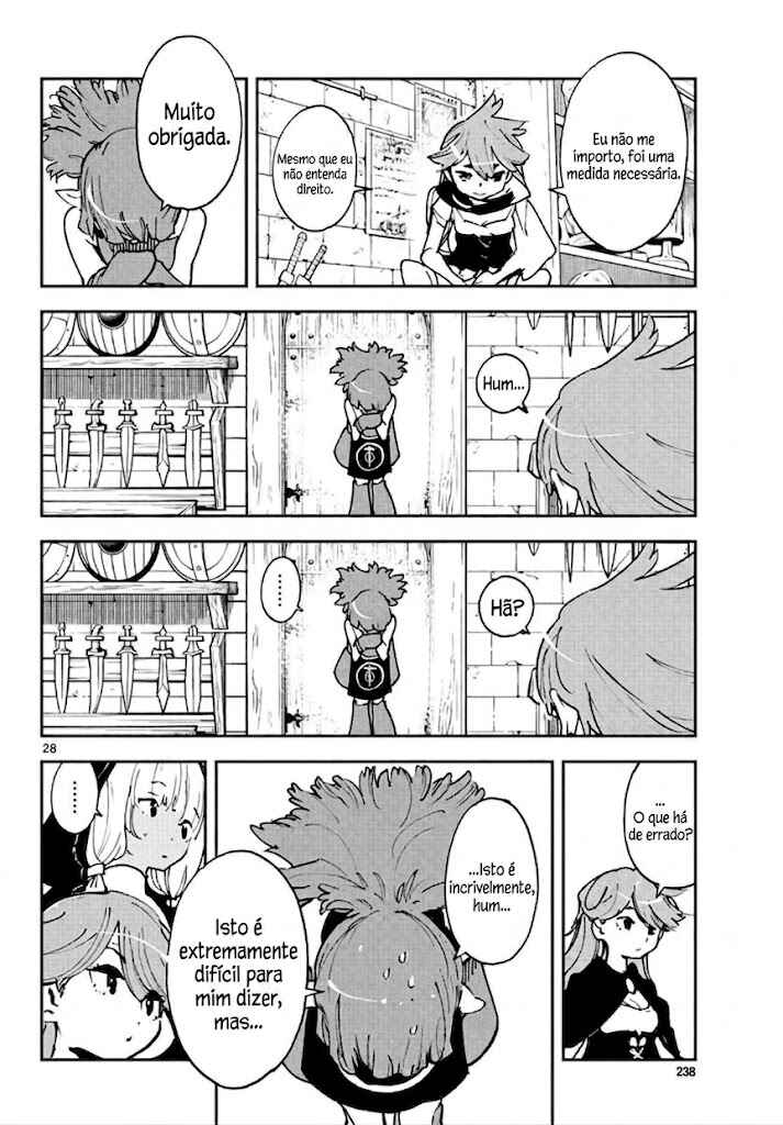 Ninkyou Tensei: Isekai no Yakuza Hime Chapter 16 - Page 28