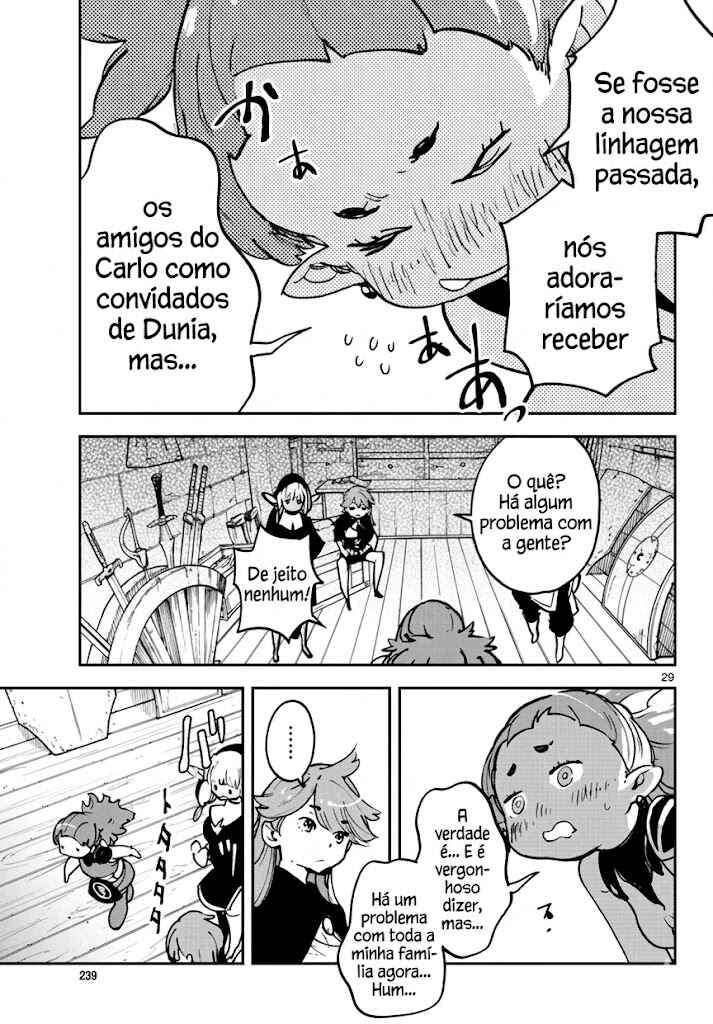 Ninkyou Tensei: Isekai no Yakuza Hime Chapter 16 - Page 29