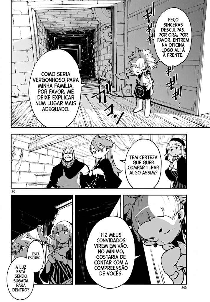 Ninkyou Tensei: Isekai no Yakuza Hime Chapter 16 - Page 30