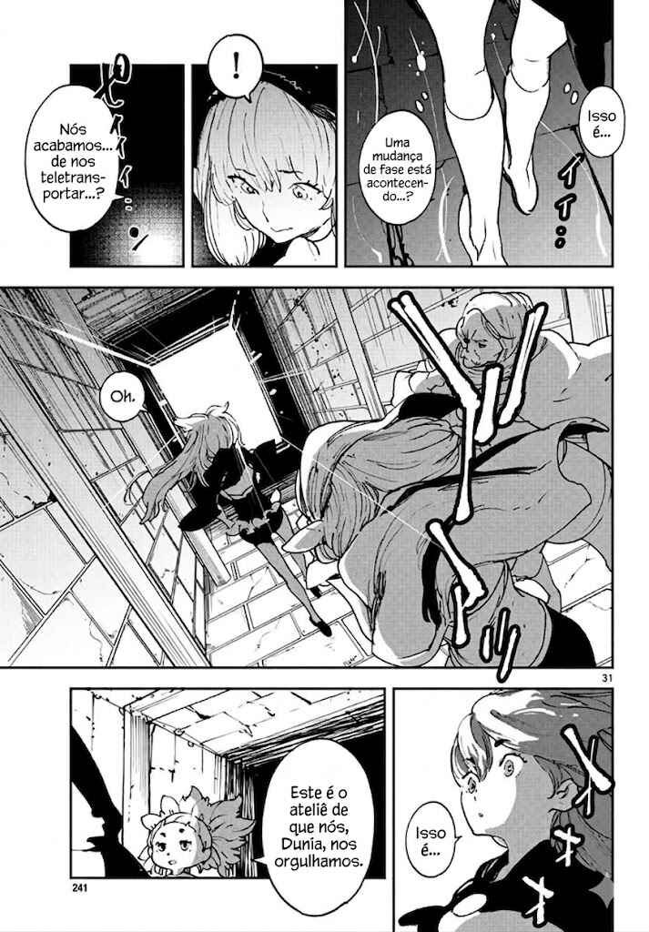 Ninkyou Tensei: Isekai no Yakuza Hime Chapter 16 - Page 31