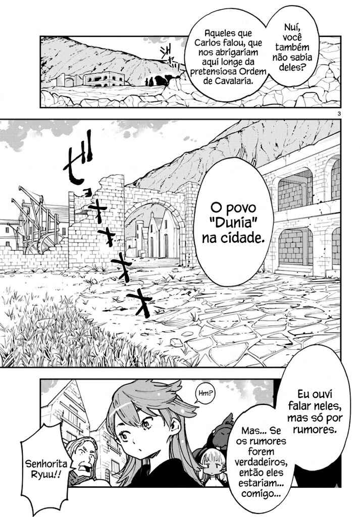 Ninkyou Tensei: Isekai no Yakuza Hime Chapter 16 - Page 4