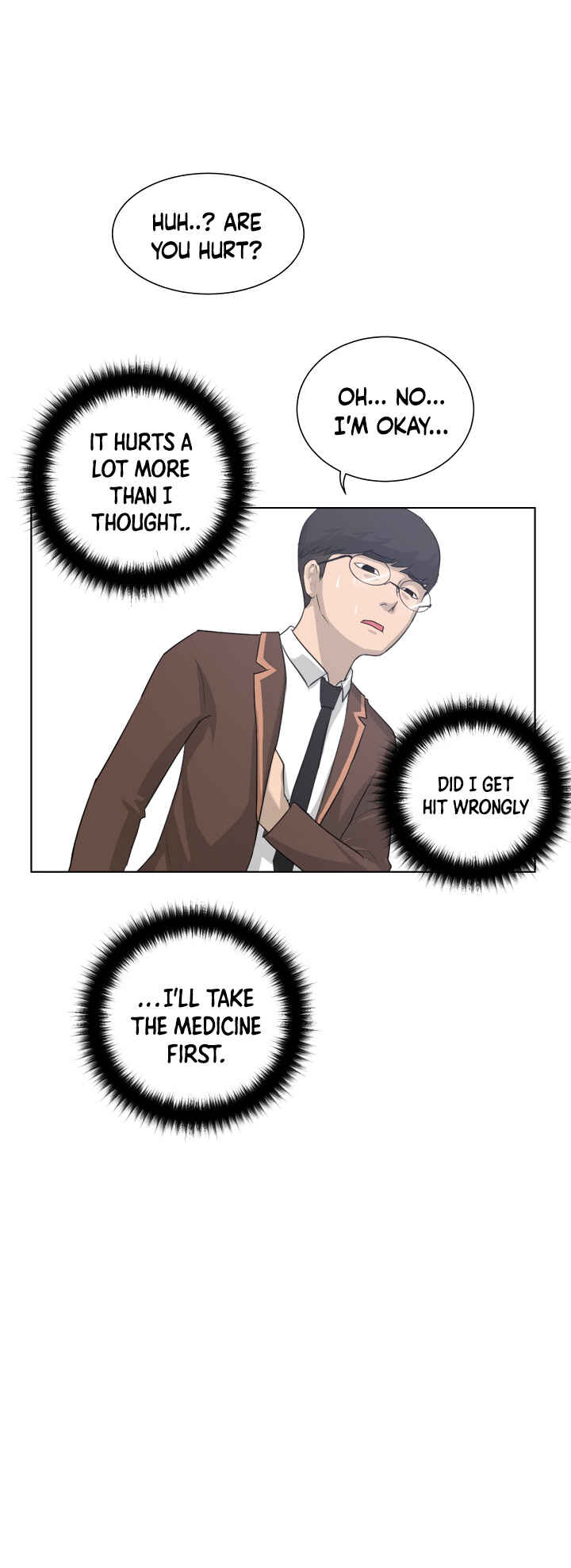 Trigger Chapter 3 - Page 12