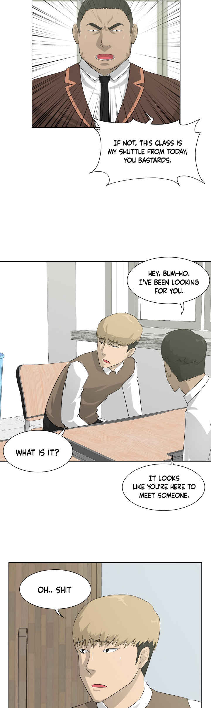 Trigger Chapter 3 - Page 34
