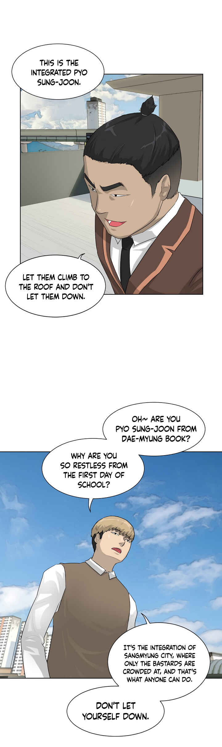 Trigger Chapter 3 - Page 36