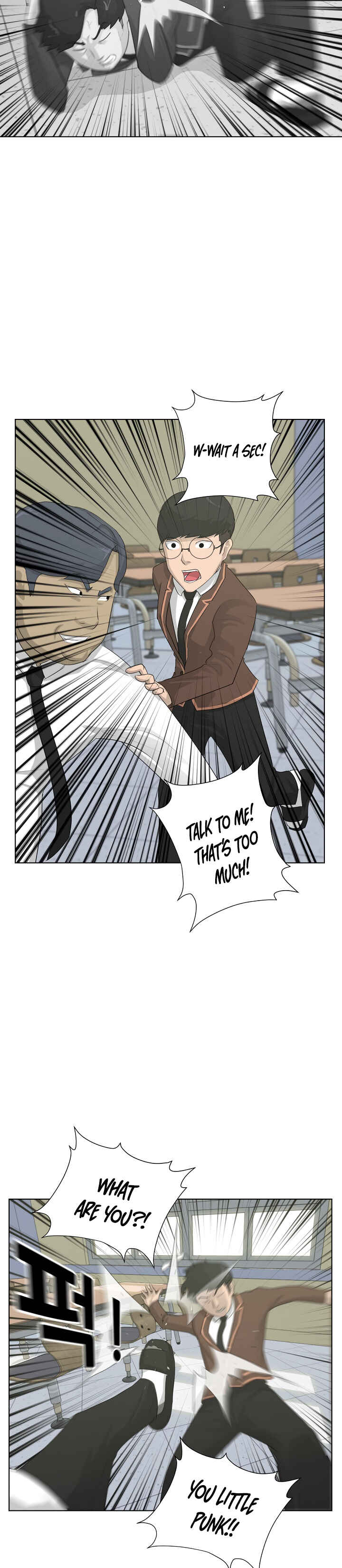 Trigger Chapter 3 - Page 4