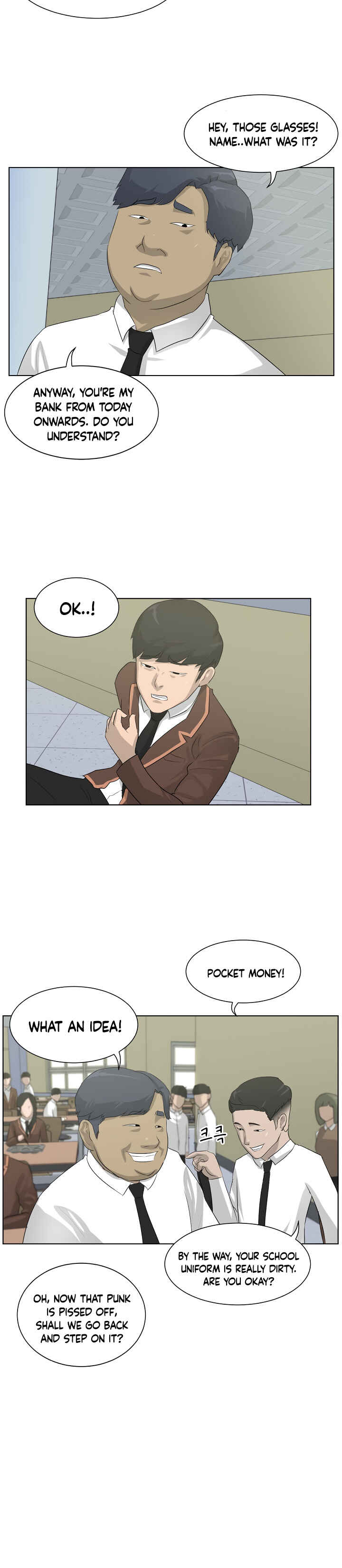 Trigger Chapter 3 - Page 6
