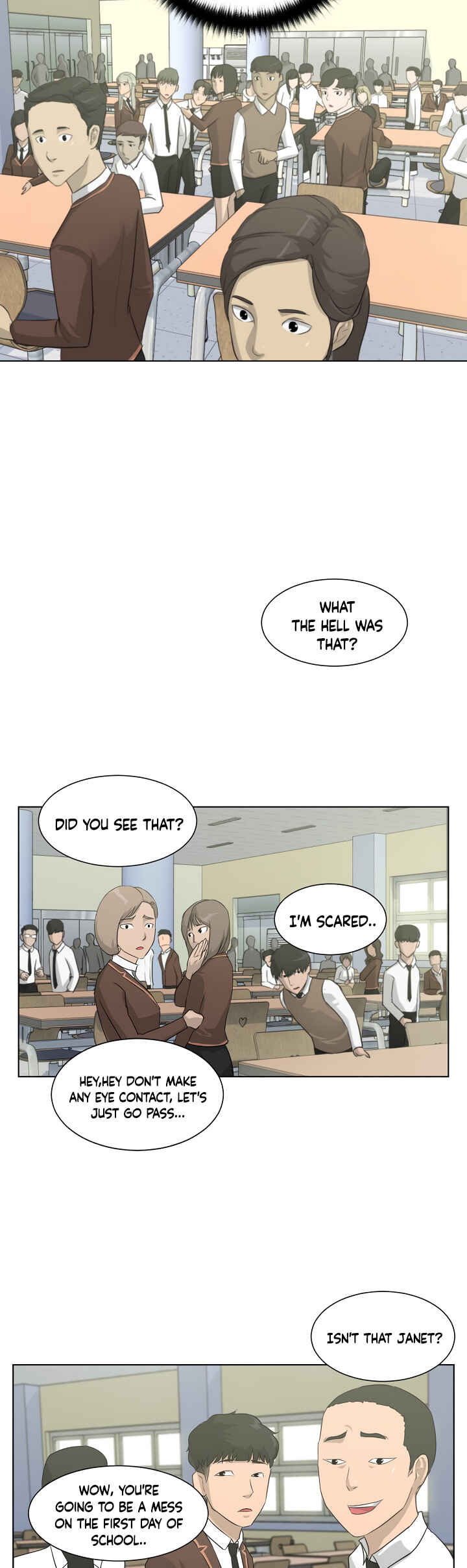 Trigger Chapter 3 - Page 8