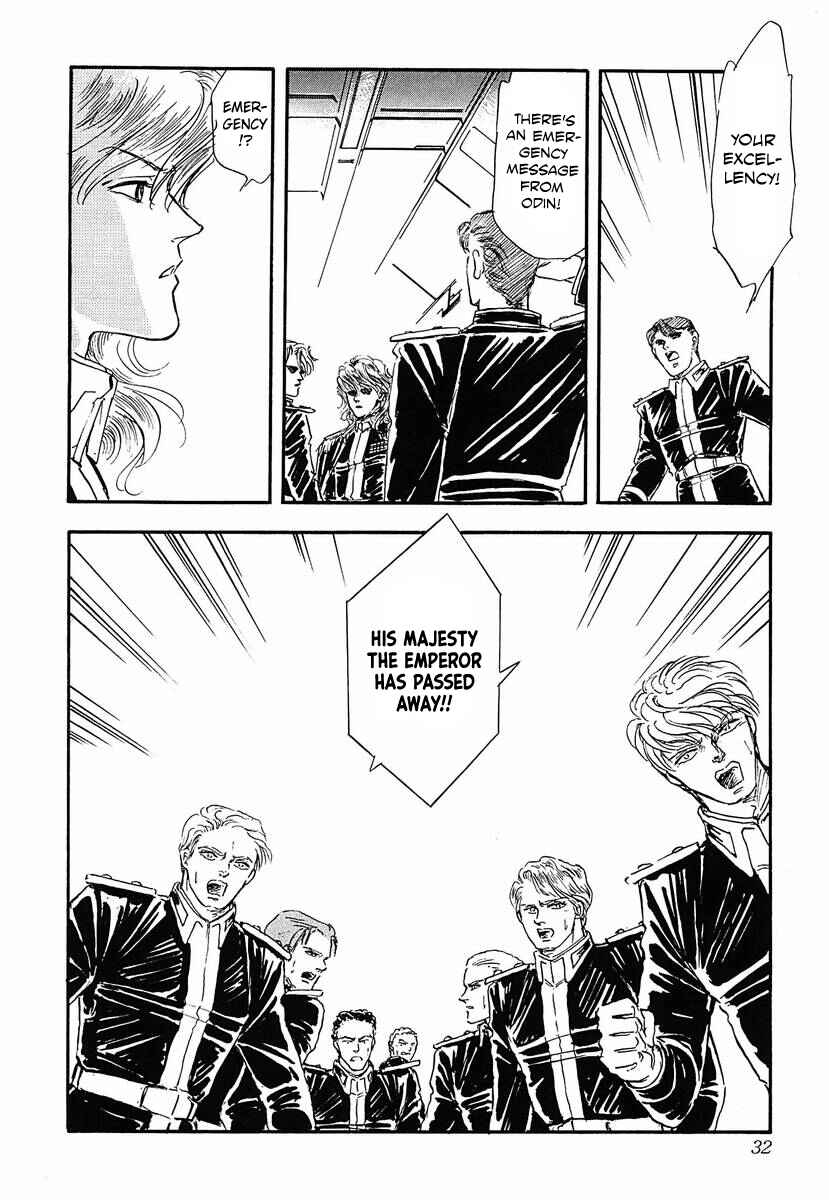 Legend of the Galactic Heroes Chapter 42 - Page 13