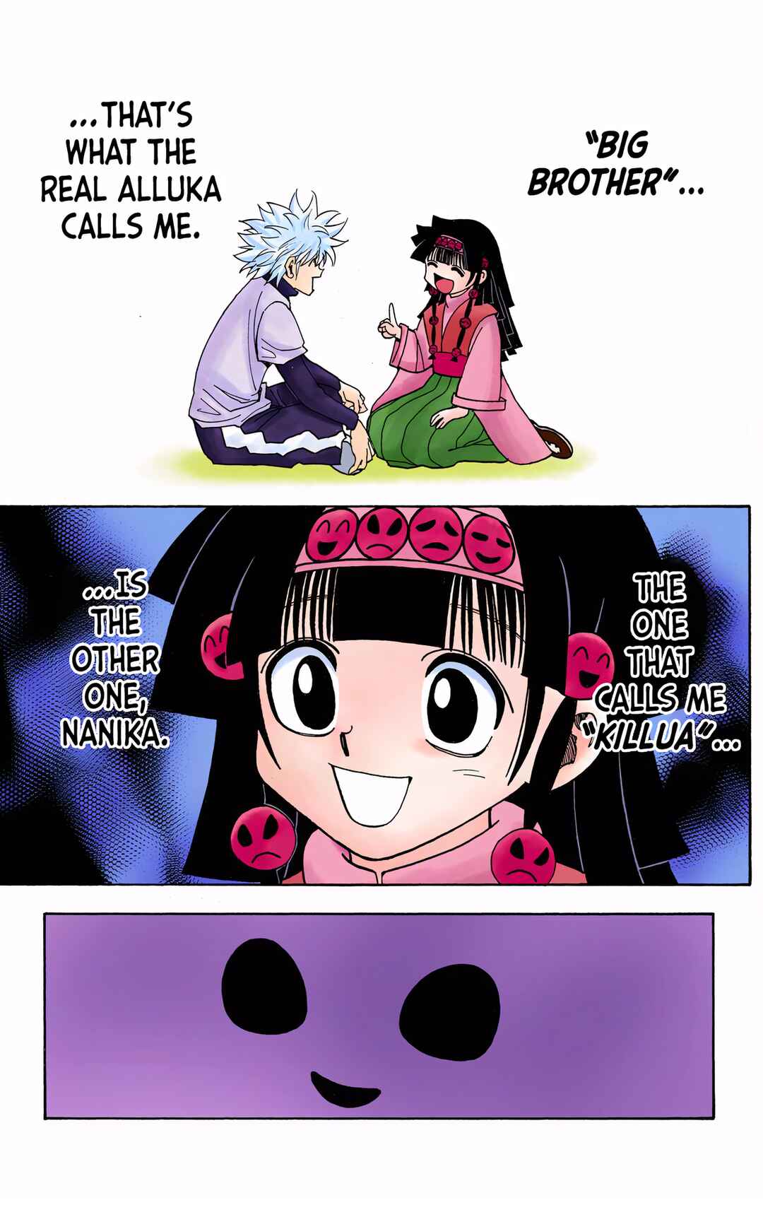 Hunter x Hunter (Official Colored) Chapter 323 - Page 18