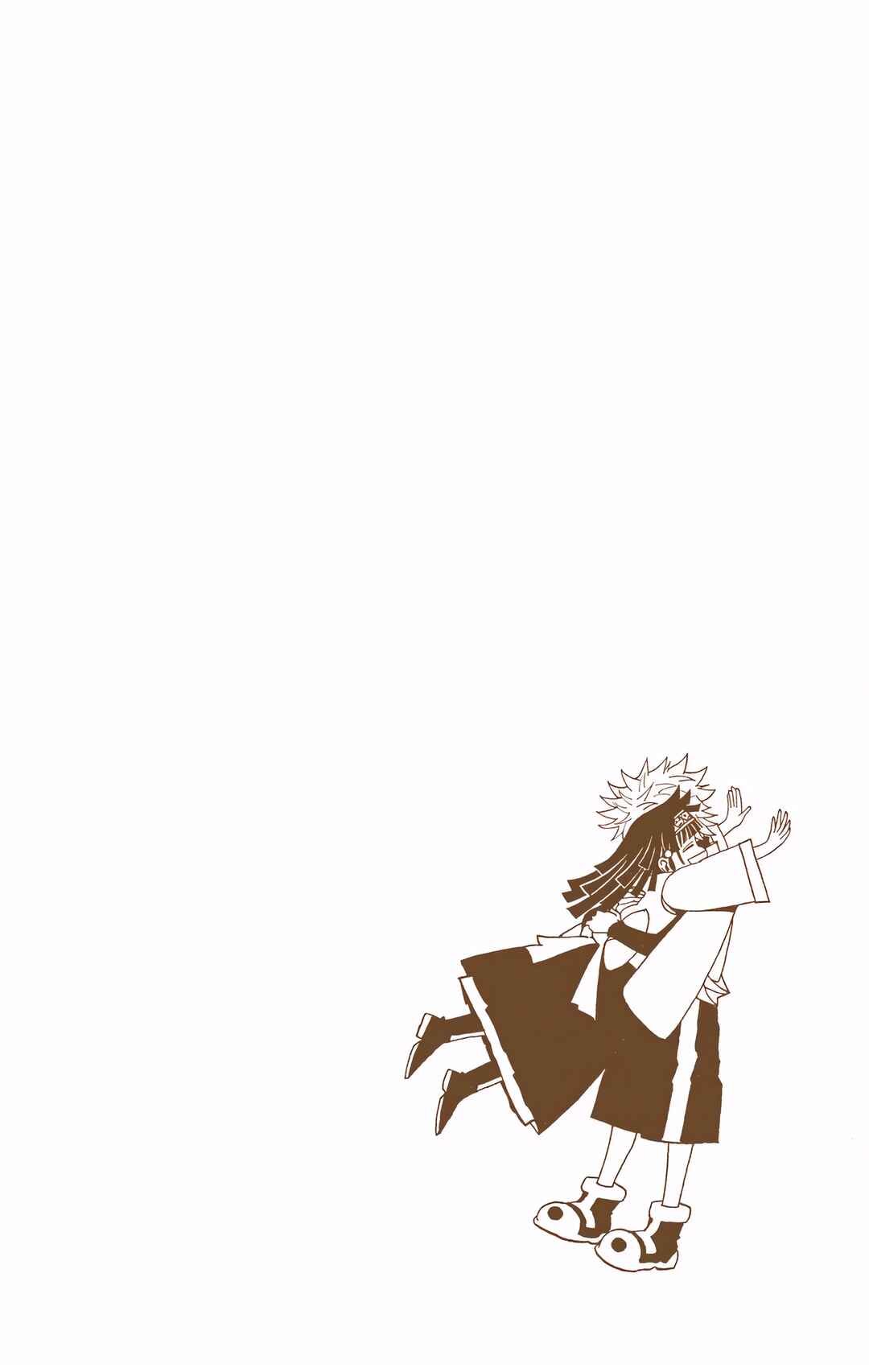 Hunter x Hunter (Official Colored) Chapter 323 - Page 19