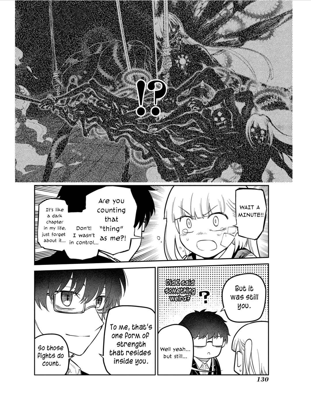 Reincarnation no Kaben Chapter 82 - Page 18