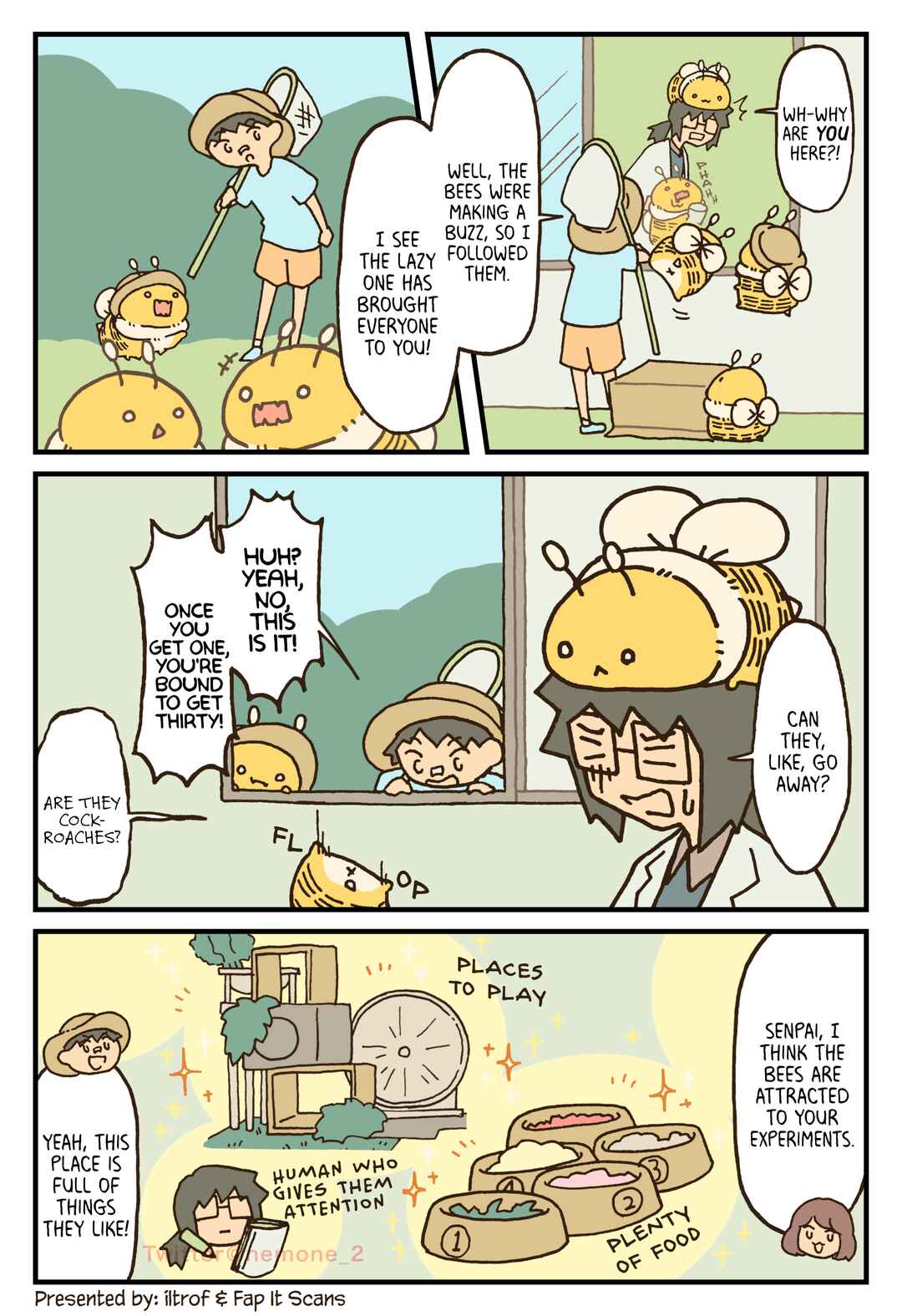 Dekai Hachi no Hanashi Chapter 130 - Page 2
