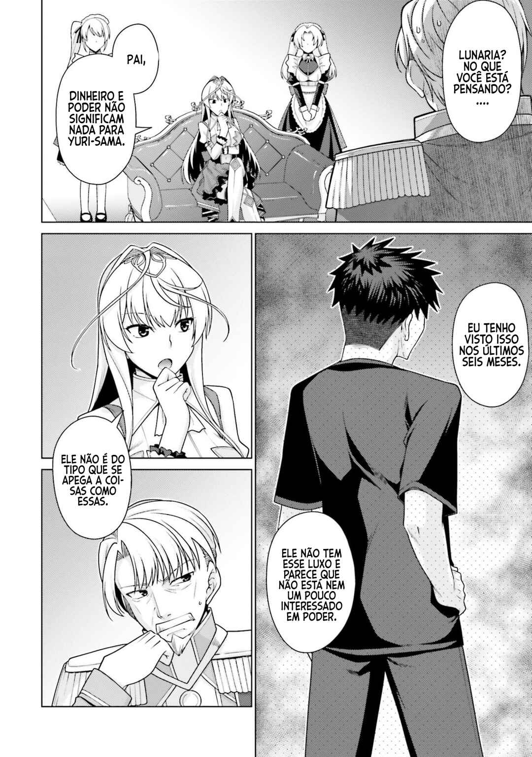 Hanitora! Shoukan Yuusha wo Hameru Honey Trap Hoi Mou Chapter 1 - Page 23