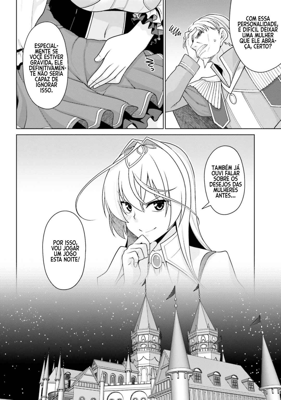 Hanitora! Shoukan Yuusha wo Hameru Honey Trap Hoi Mou Chapter 1 - Page 25