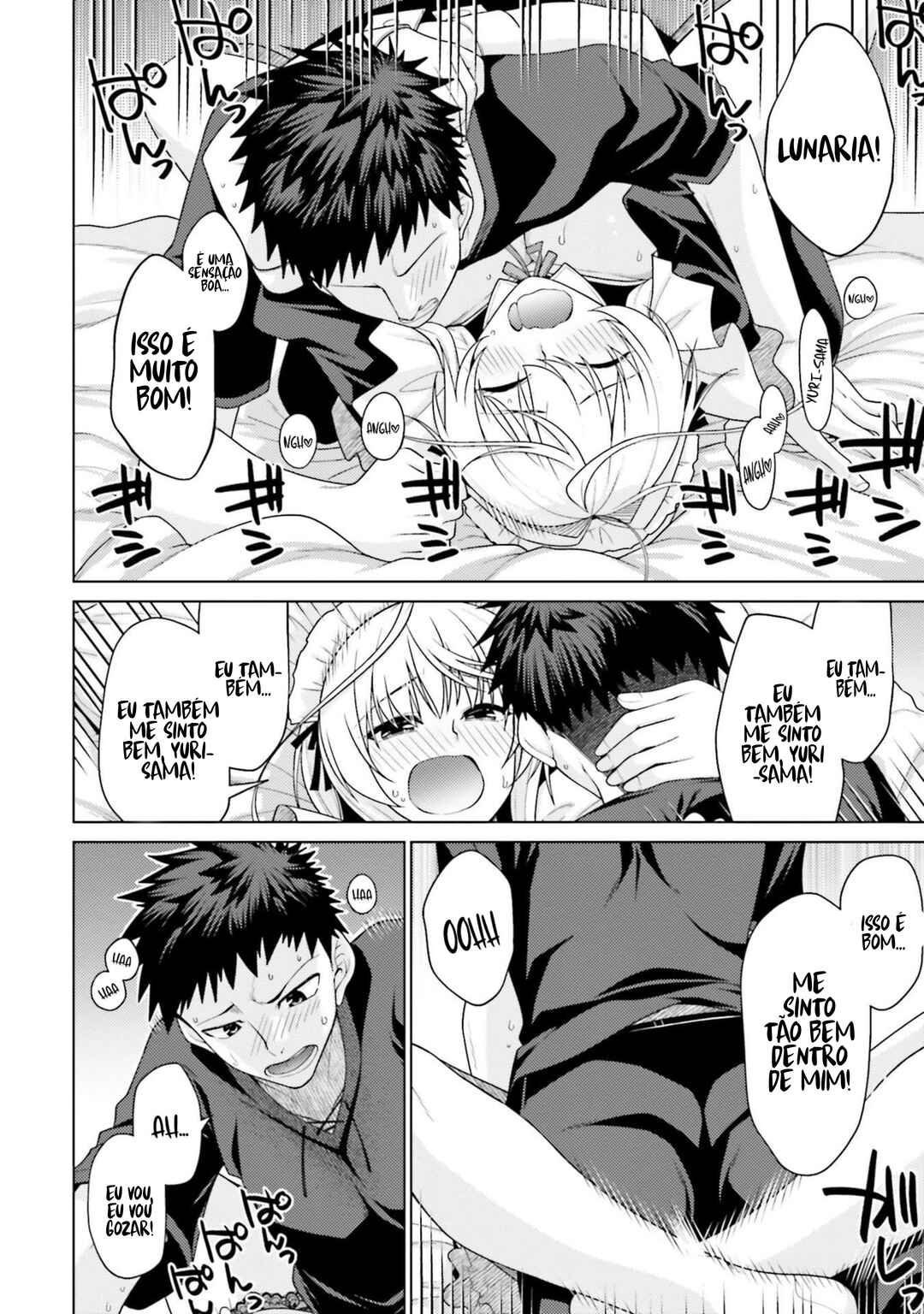 Hanitora! Shoukan Yuusha wo Hameru Honey Trap Hoi Mou Chapter 1 - Page 39