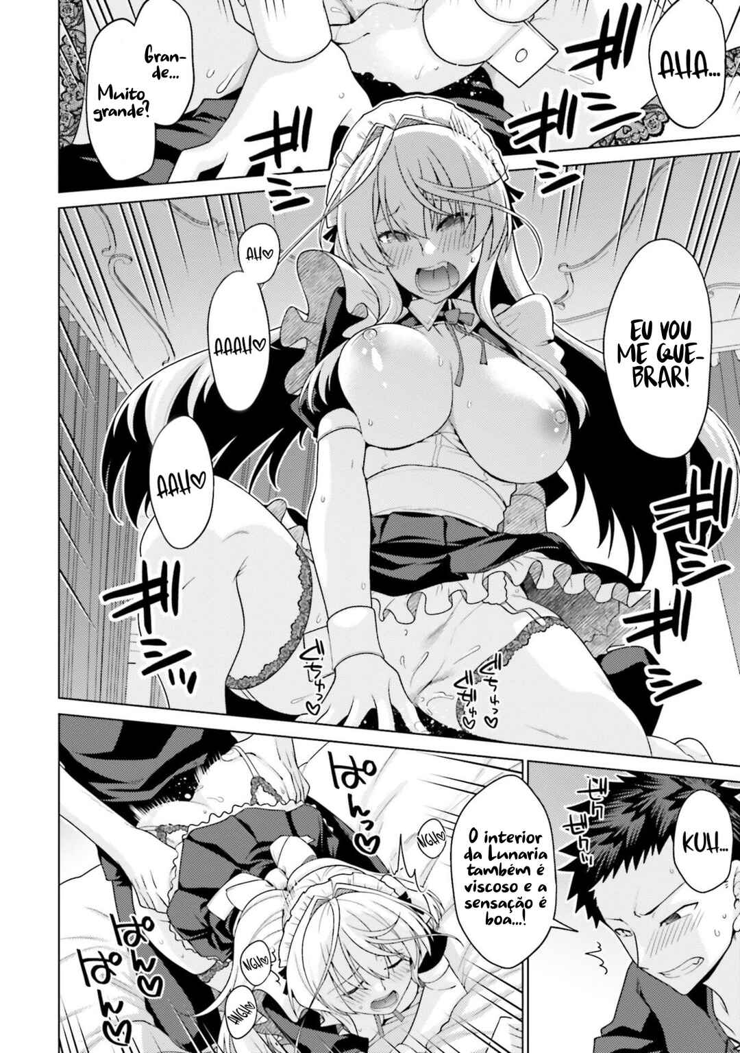 Hanitora! Shoukan Yuusha wo Hameru Honey Trap Hoi Mou Chapter 1 - Page 43