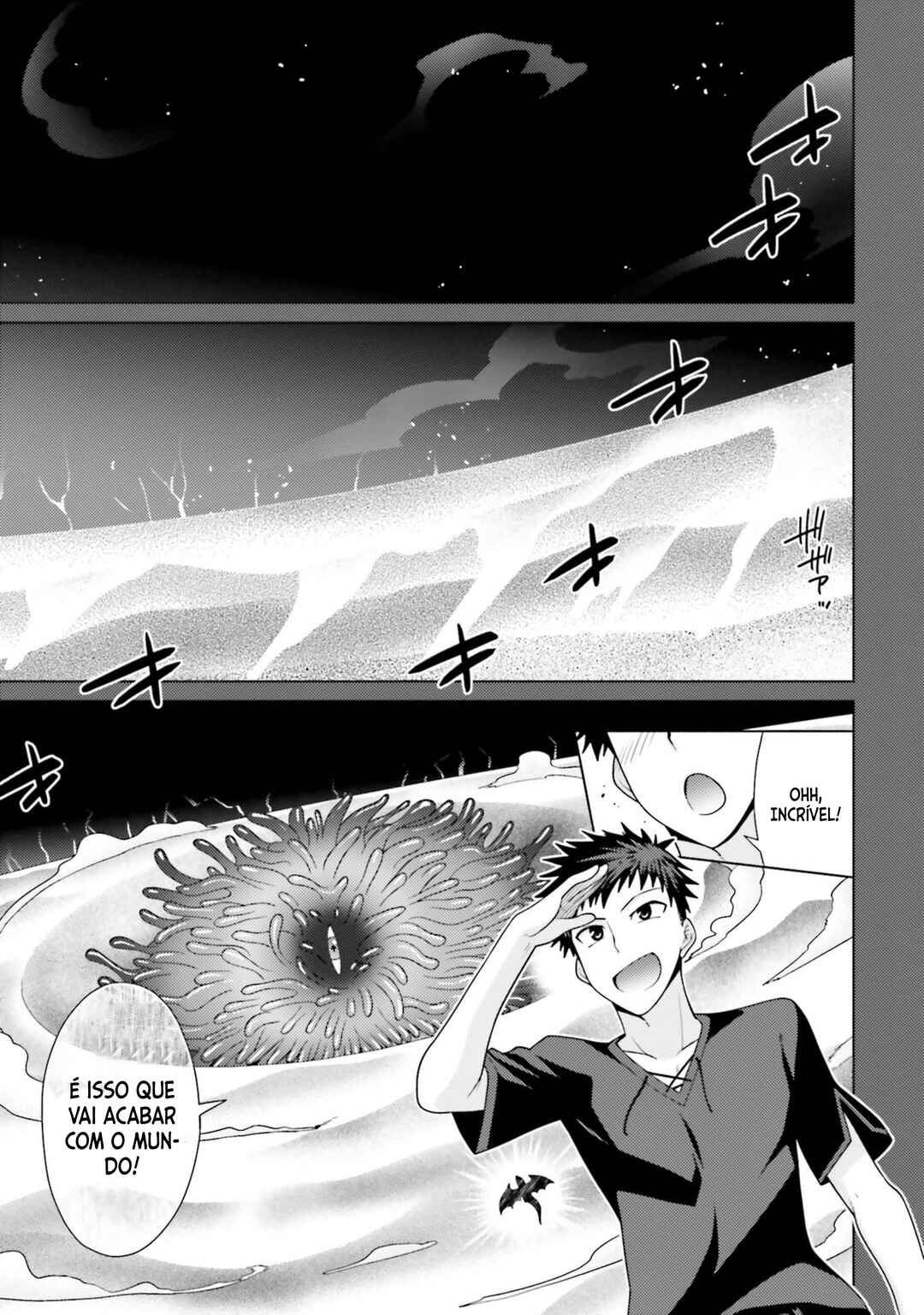 Hanitora! Shoukan Yuusha wo Hameru Honey Trap Hoi Mou Chapter 1 - Page 5
