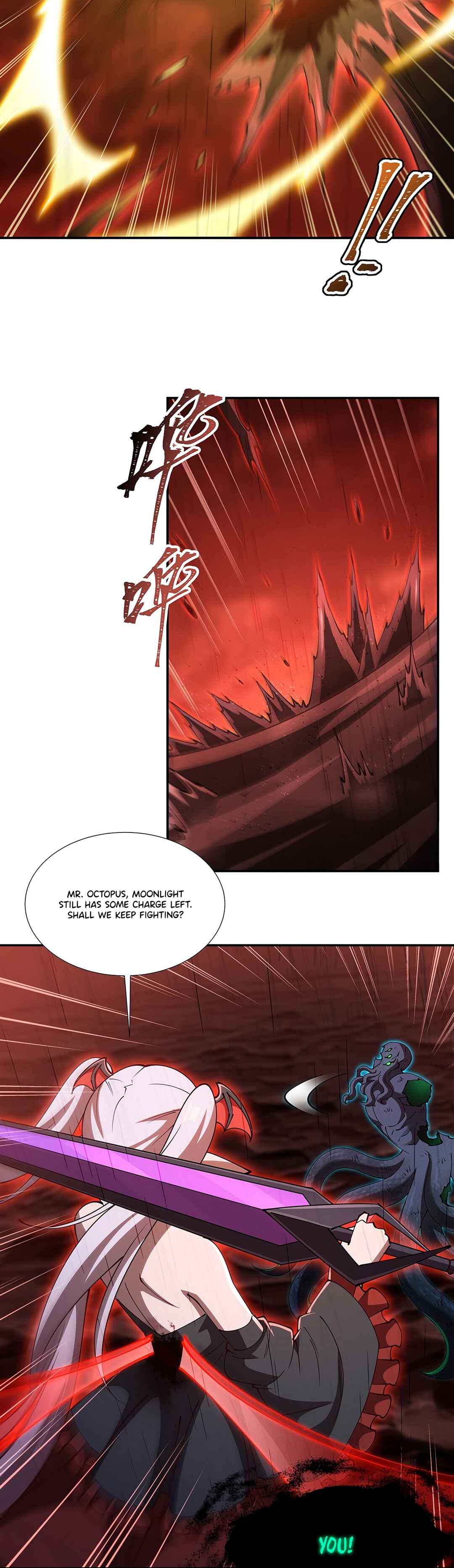 Xuè Jī yǔ Qíshì Chapter 437 - Page 13
