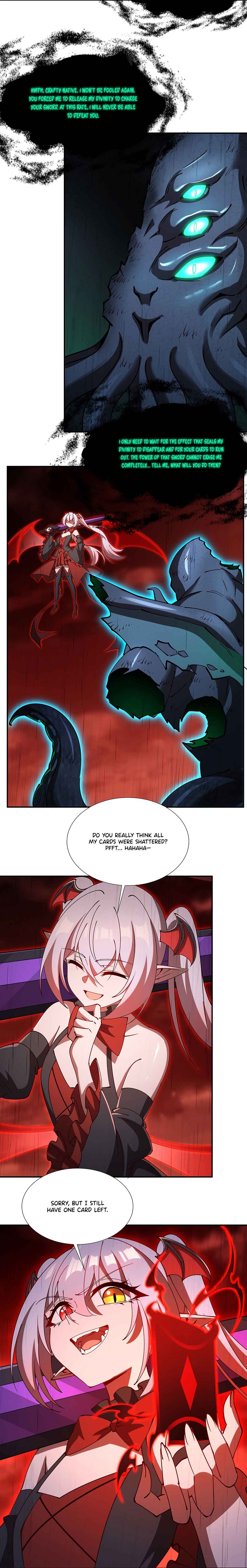Xuè Jī yǔ Qíshì Chapter 437 - Page 14