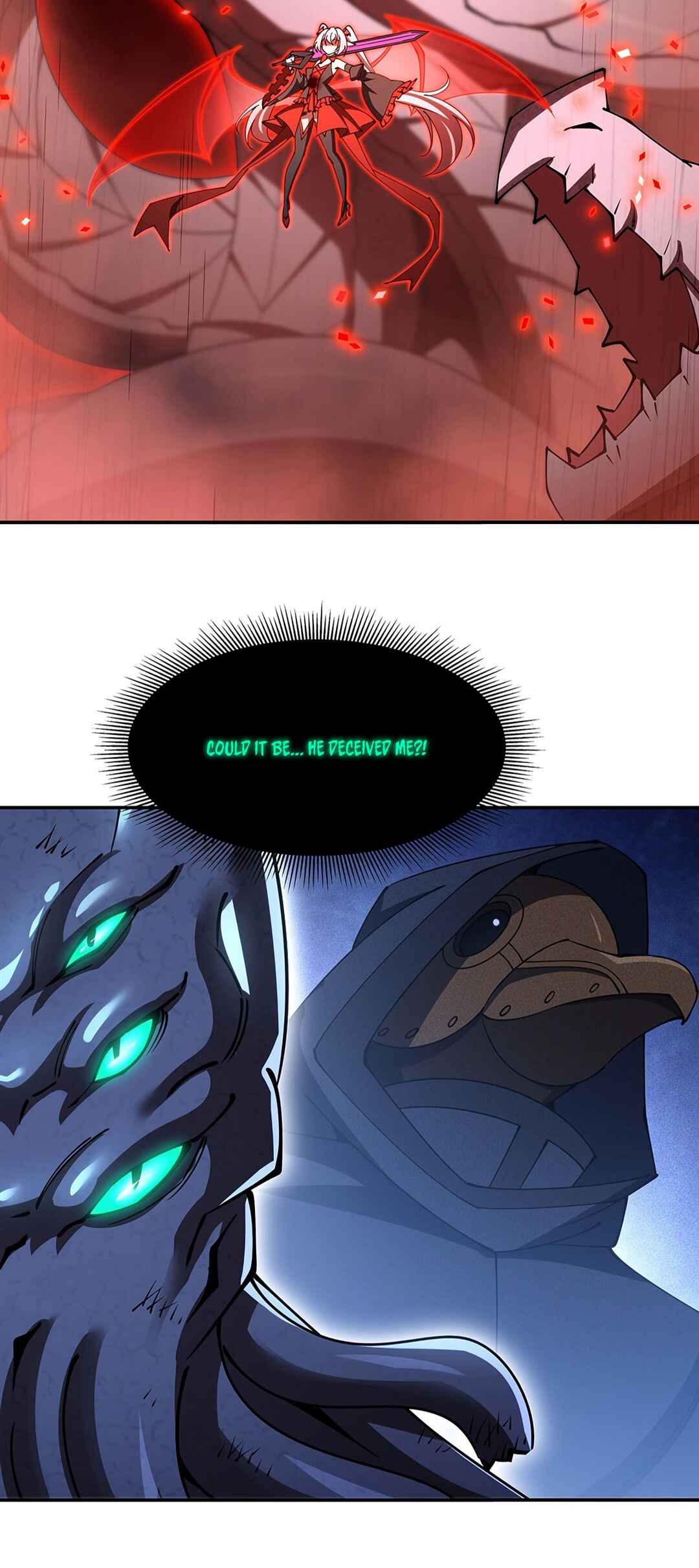 Xuè Jī yǔ Qíshì Chapter 437 - Page 18